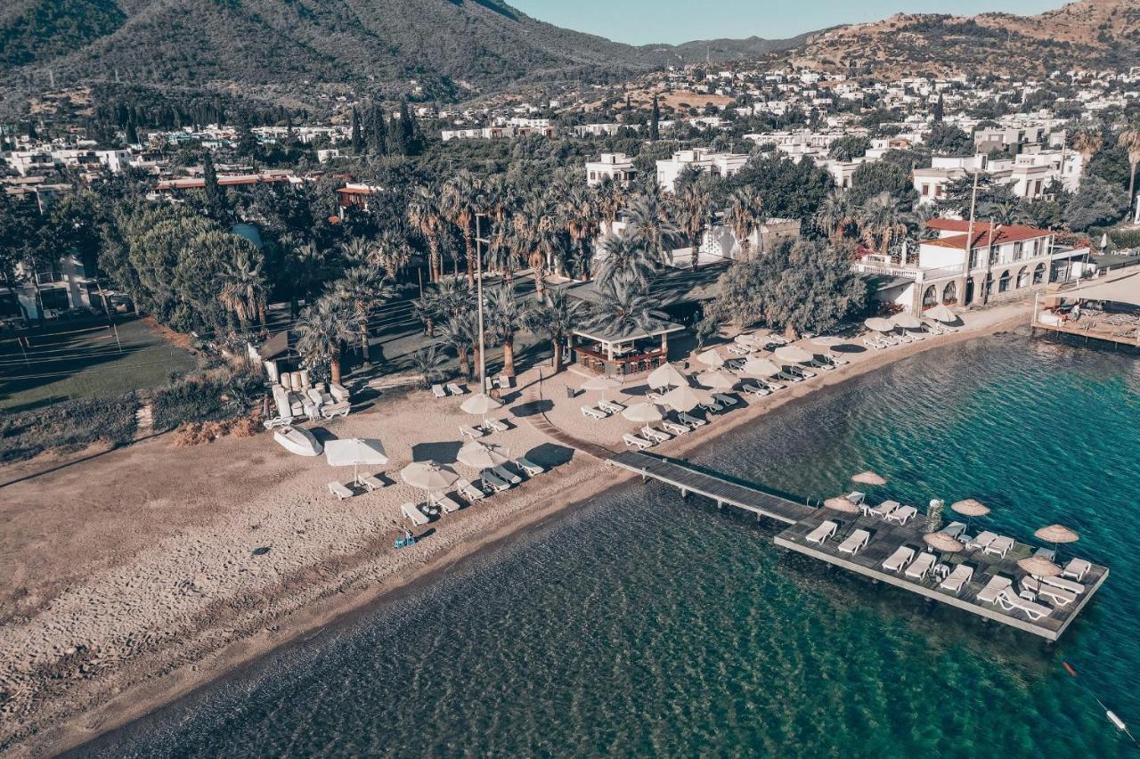 Selvi Beach Hotel Голтуркбуку Екстер'єр фото