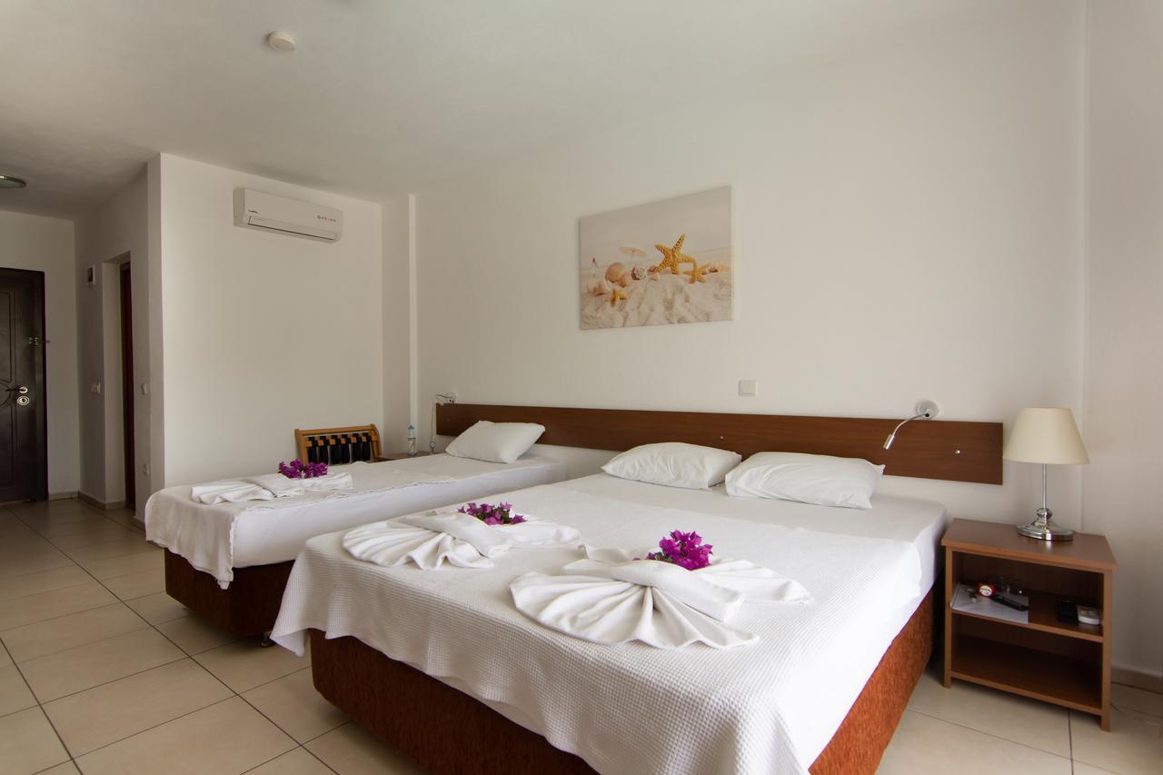 Selvi Beach Hotel Голтуркбуку Екстер'єр фото
