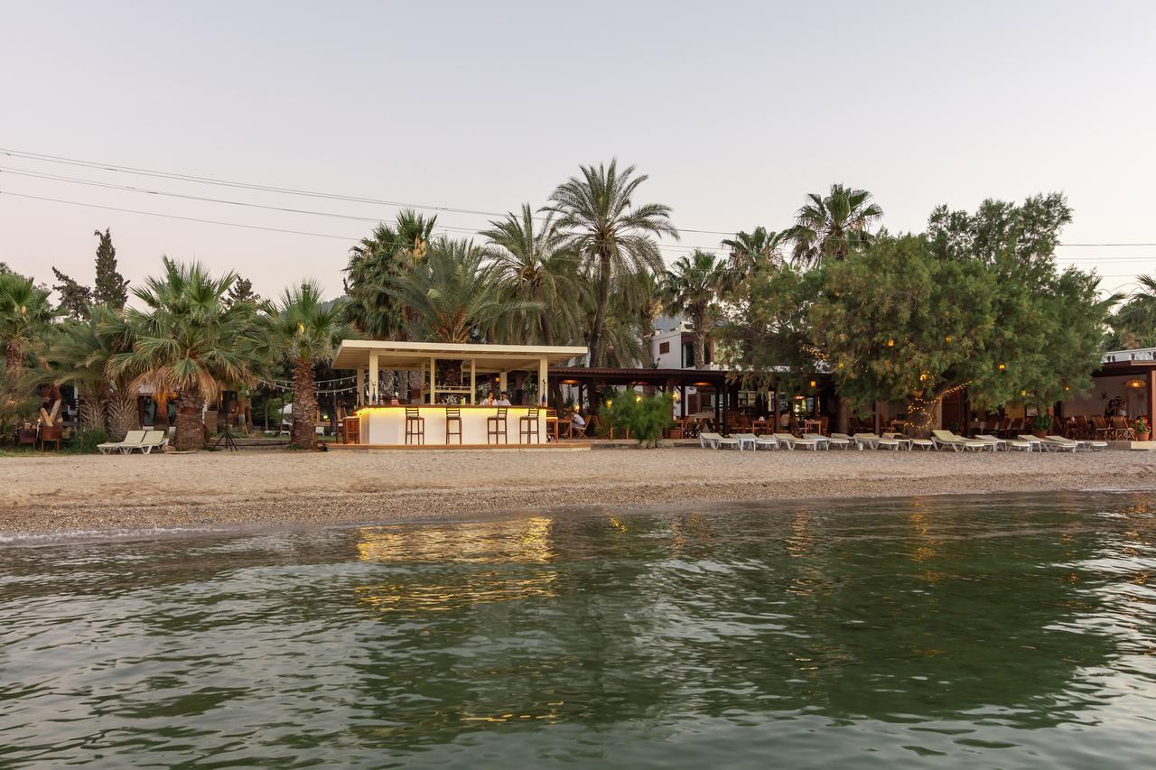 Selvi Beach Hotel Голтуркбуку Екстер'єр фото