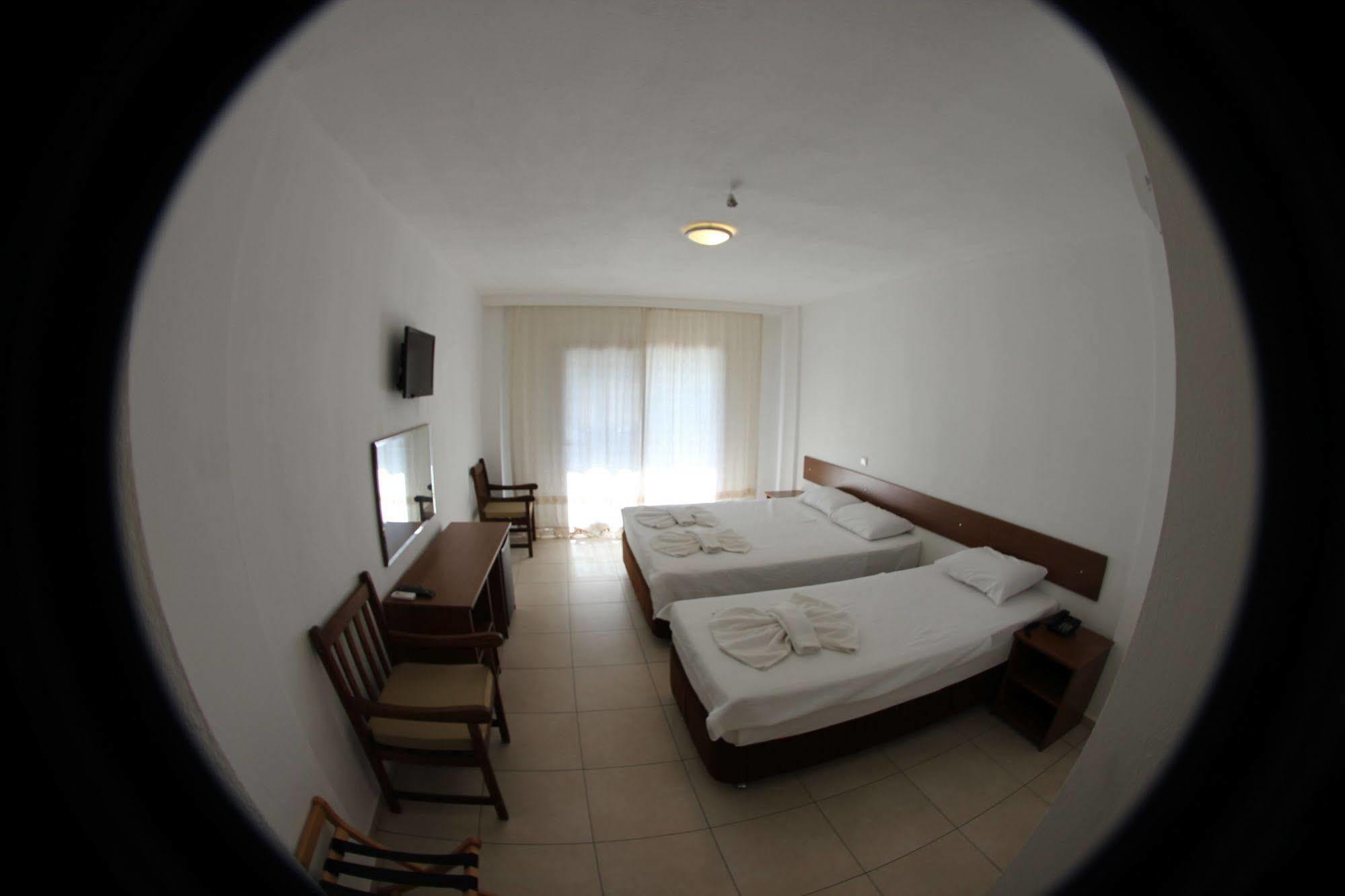 Selvi Beach Hotel Голтуркбуку Екстер'єр фото