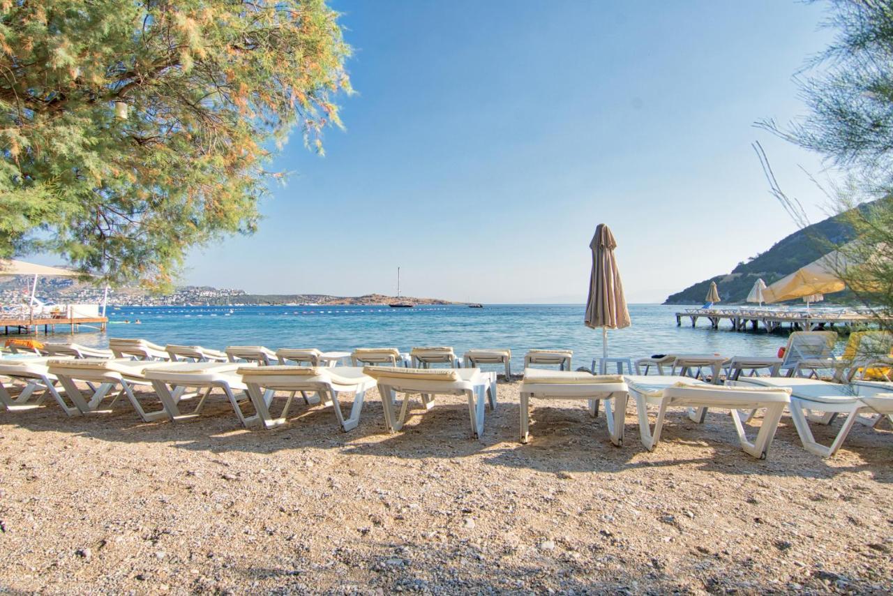 Selvi Beach Hotel Голтуркбуку Екстер'єр фото