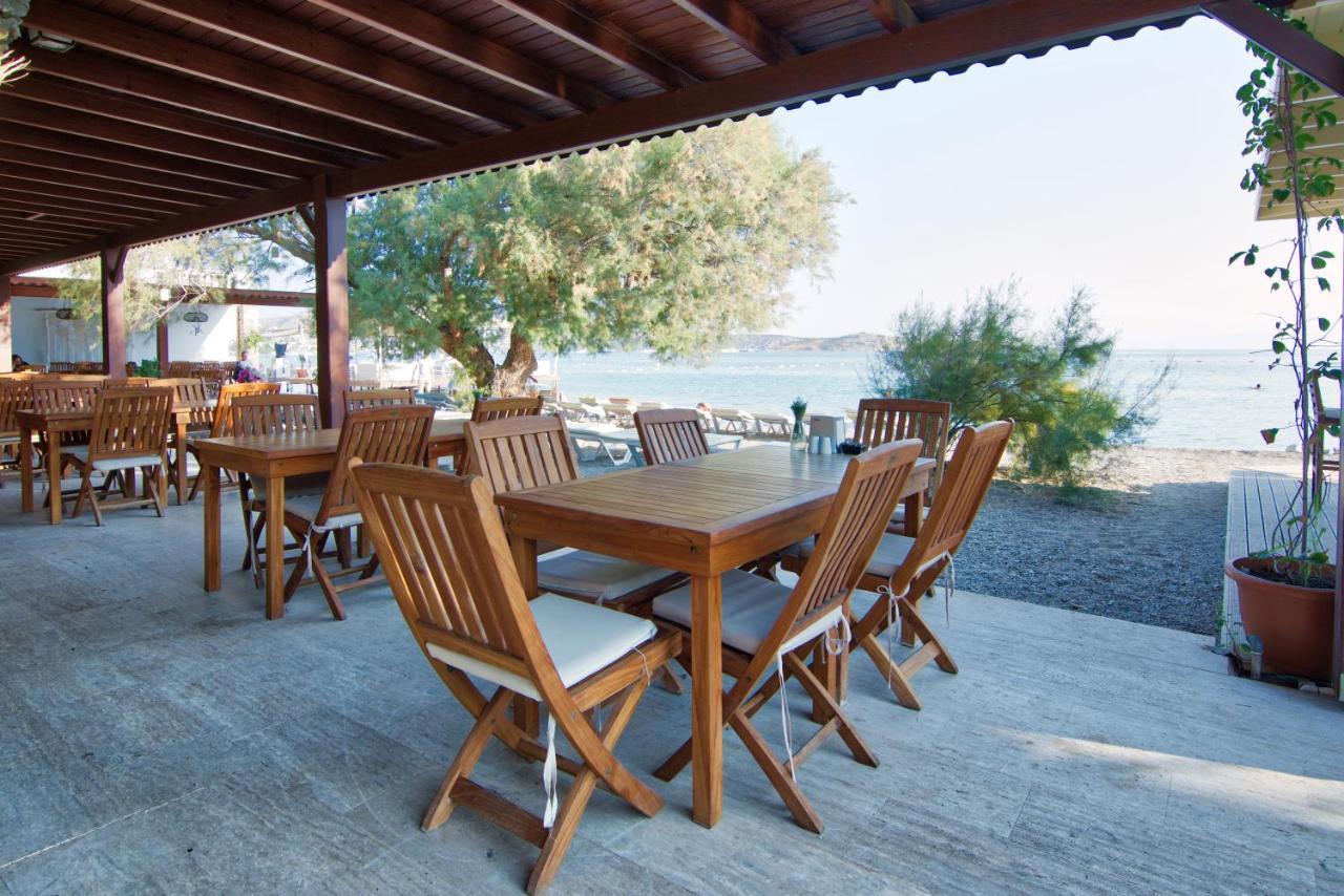 Selvi Beach Hotel Голтуркбуку Екстер'єр фото