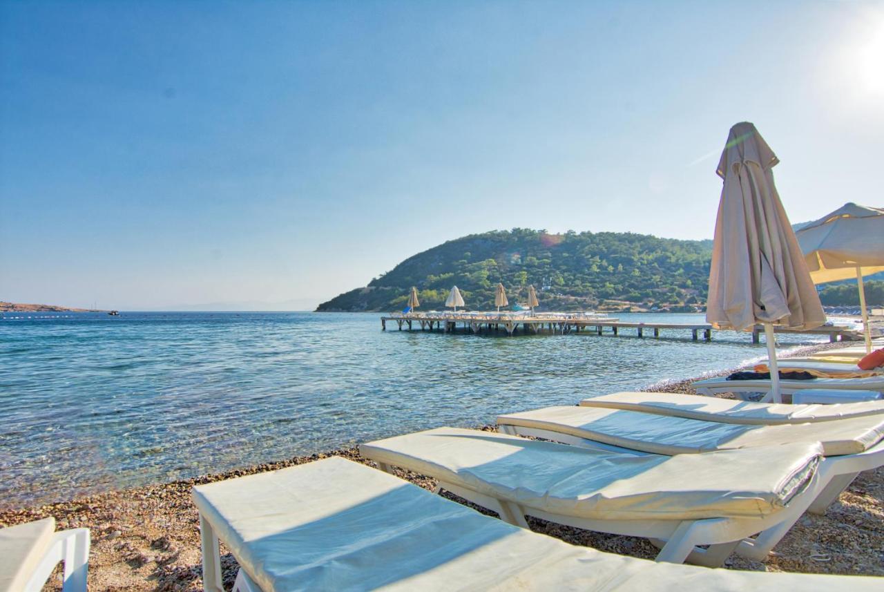 Selvi Beach Hotel Голтуркбуку Екстер'єр фото